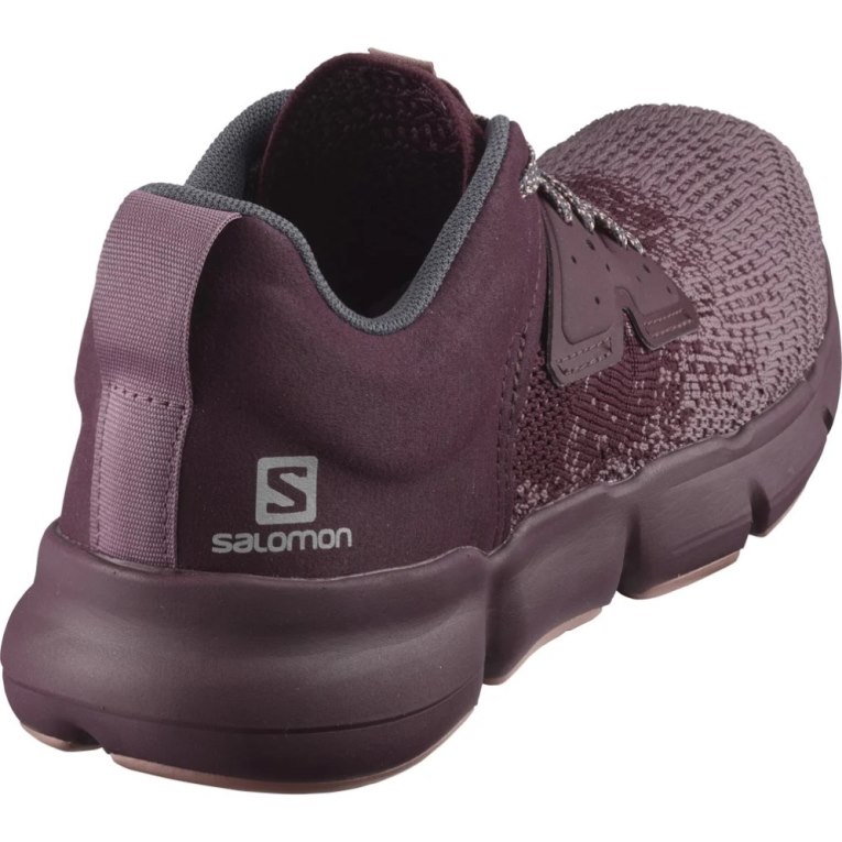 Salomon Predict Soc W Bezecke Topanky Damske Claret | SK 8KHWBI